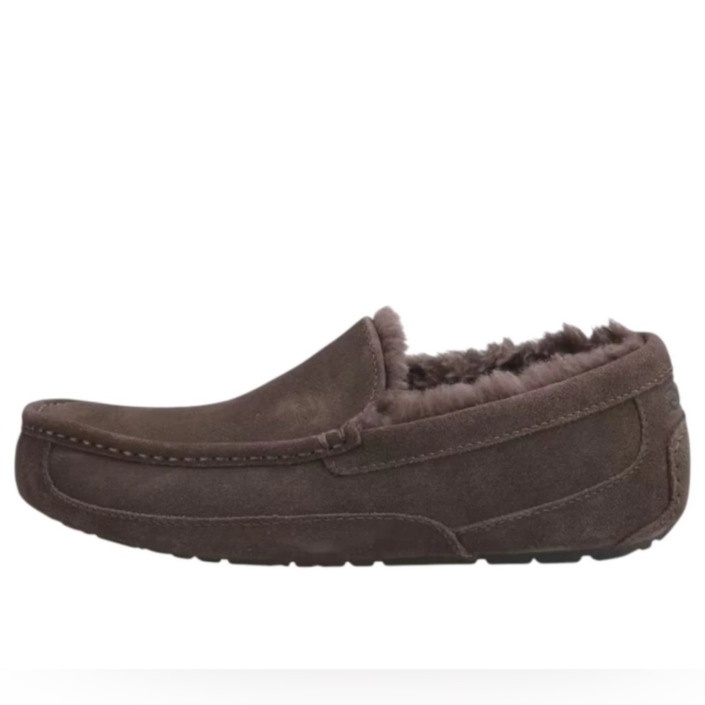 UGG Ascot Slipper 'Dusted Cocoa Men’s 5 Women’s 6 size